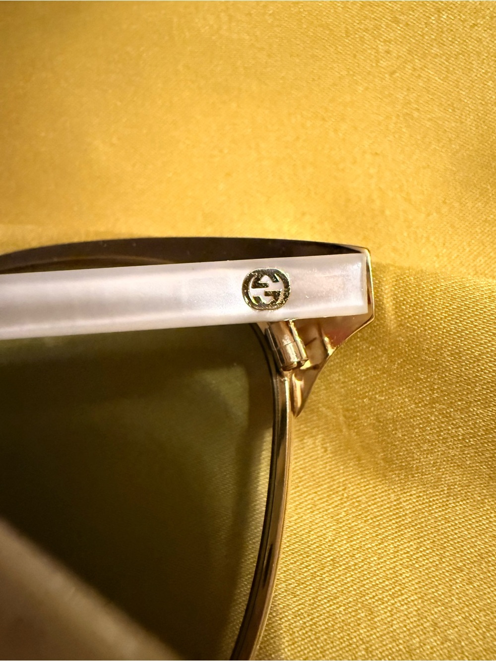 Gucci Clubmaster Women’s Sunglasses - Picture 7 of 9